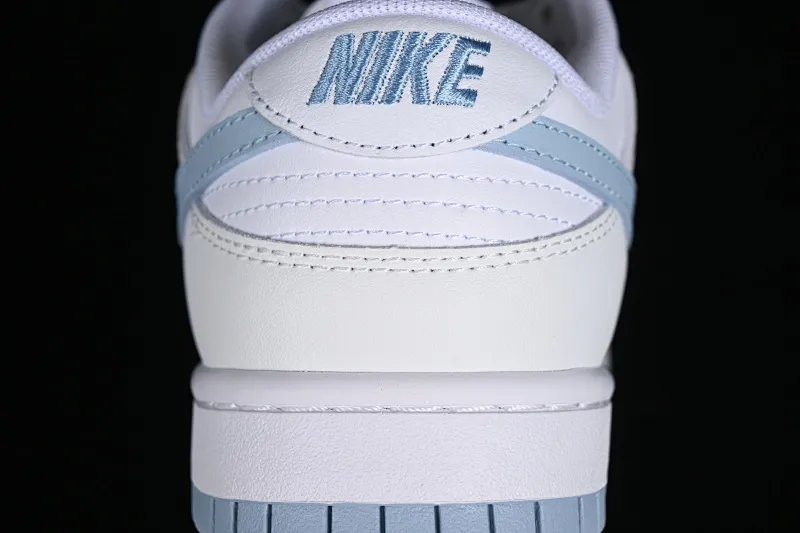 All categories Nk SB Dunk series Nk SB Dunk Low low-top sneakers Nk SB Dunk Low light white blue SB low-top casual sneakers DV0831-109